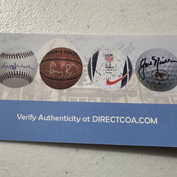 DEREK JETER SIGNED NEW YORK YANKEES BASEBALL AUTOGRAPHED W/COA 2000 ALL STAR 700 - Picture 6 of 7
